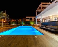 Herverkoop - Villa -
Cabo Roig - Costa Blanca