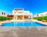 Herverkoop - Villa -
Cabo Roig - Costa Blanca