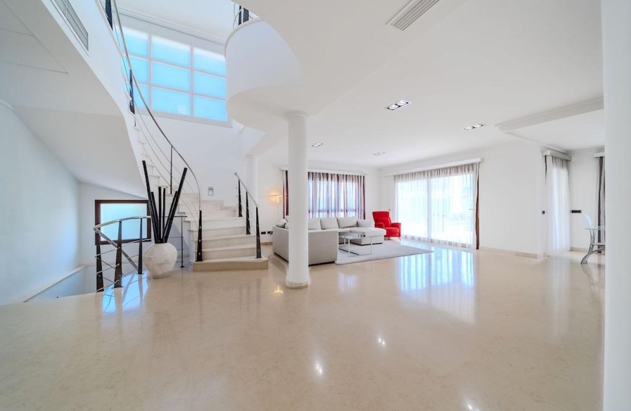 Herverkoop - Villa -
Cabo Roig - Costa Blanca