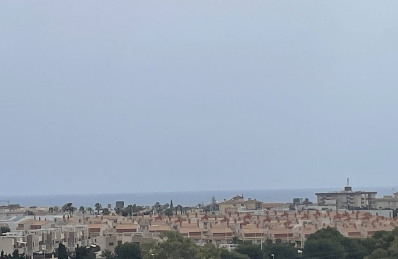 Herverkoop - Villa -
Cabo Roig - Costa Blanca