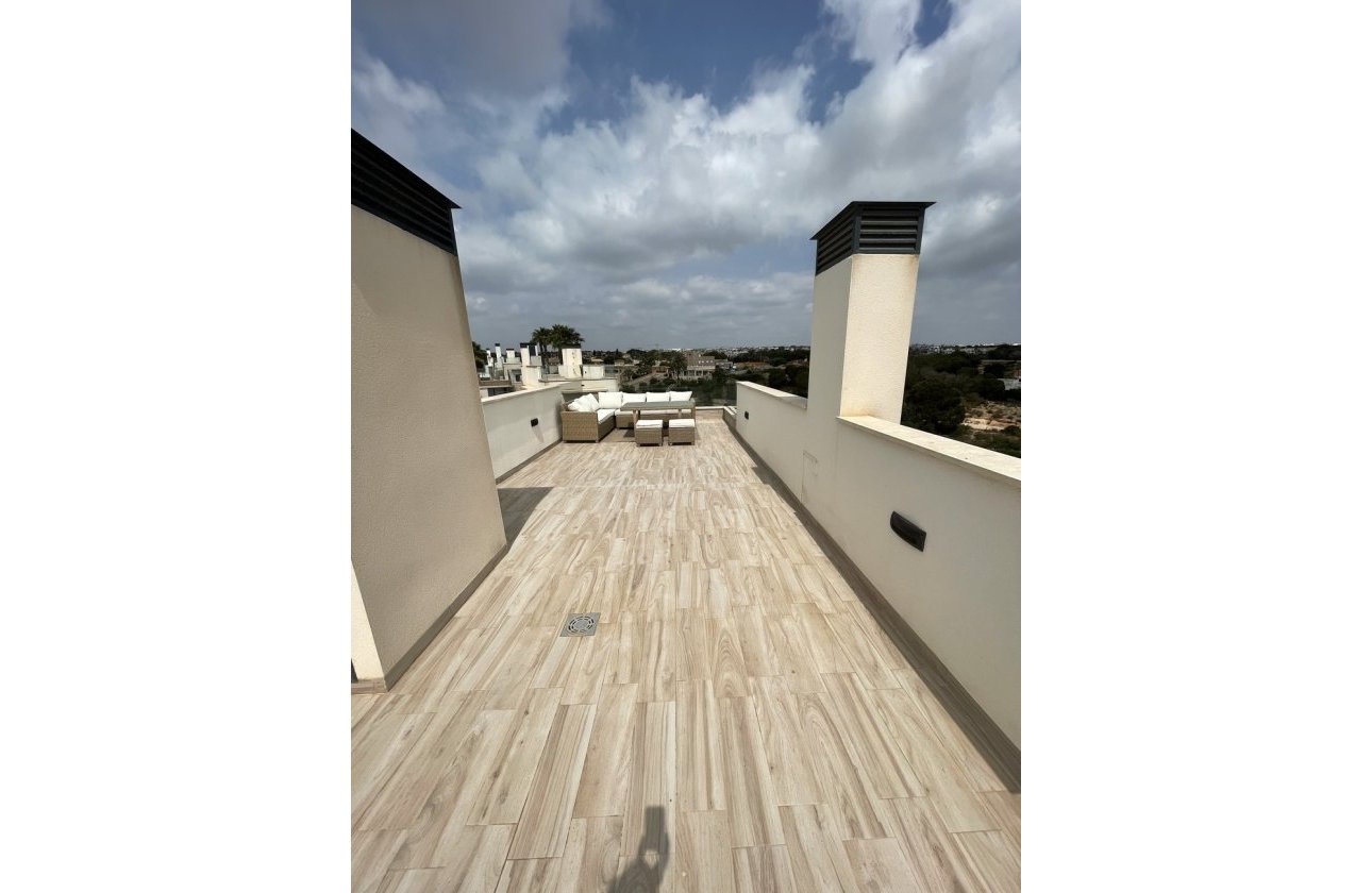 Herverkoop - Villa -
Cabo Roig - Costa Blanca