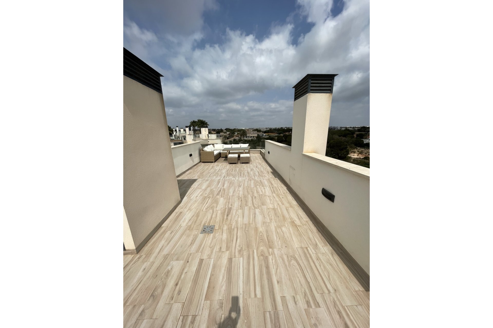 Herverkoop - Villa -
Cabo Roig - Costa Blanca