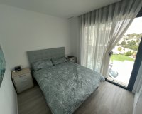 Herverkoop - Villa -
Cabo Roig - Costa Blanca