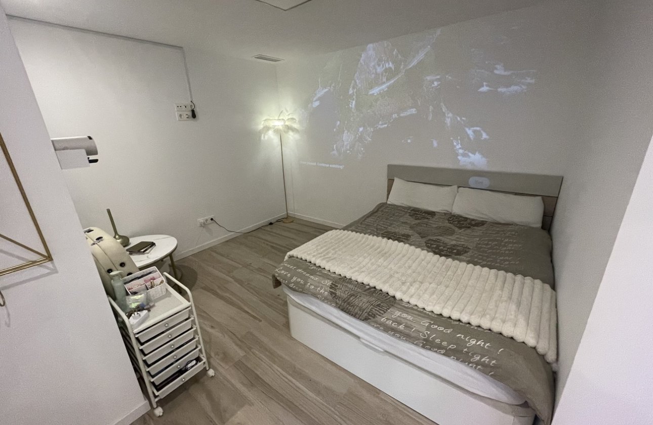 Herverkoop - Villa -
Cabo Roig - Costa Blanca