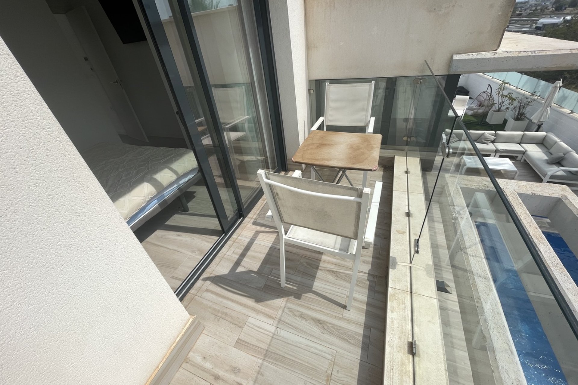 Herverkoop - Villa -
Cabo Roig - Costa Blanca