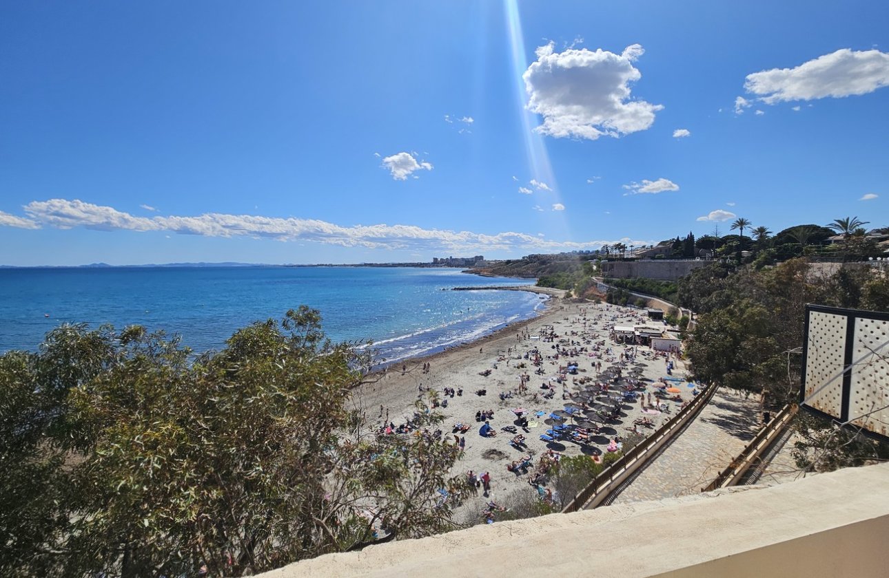 Herverkoop - Villa -
Cabo Roig - Costa Blanca