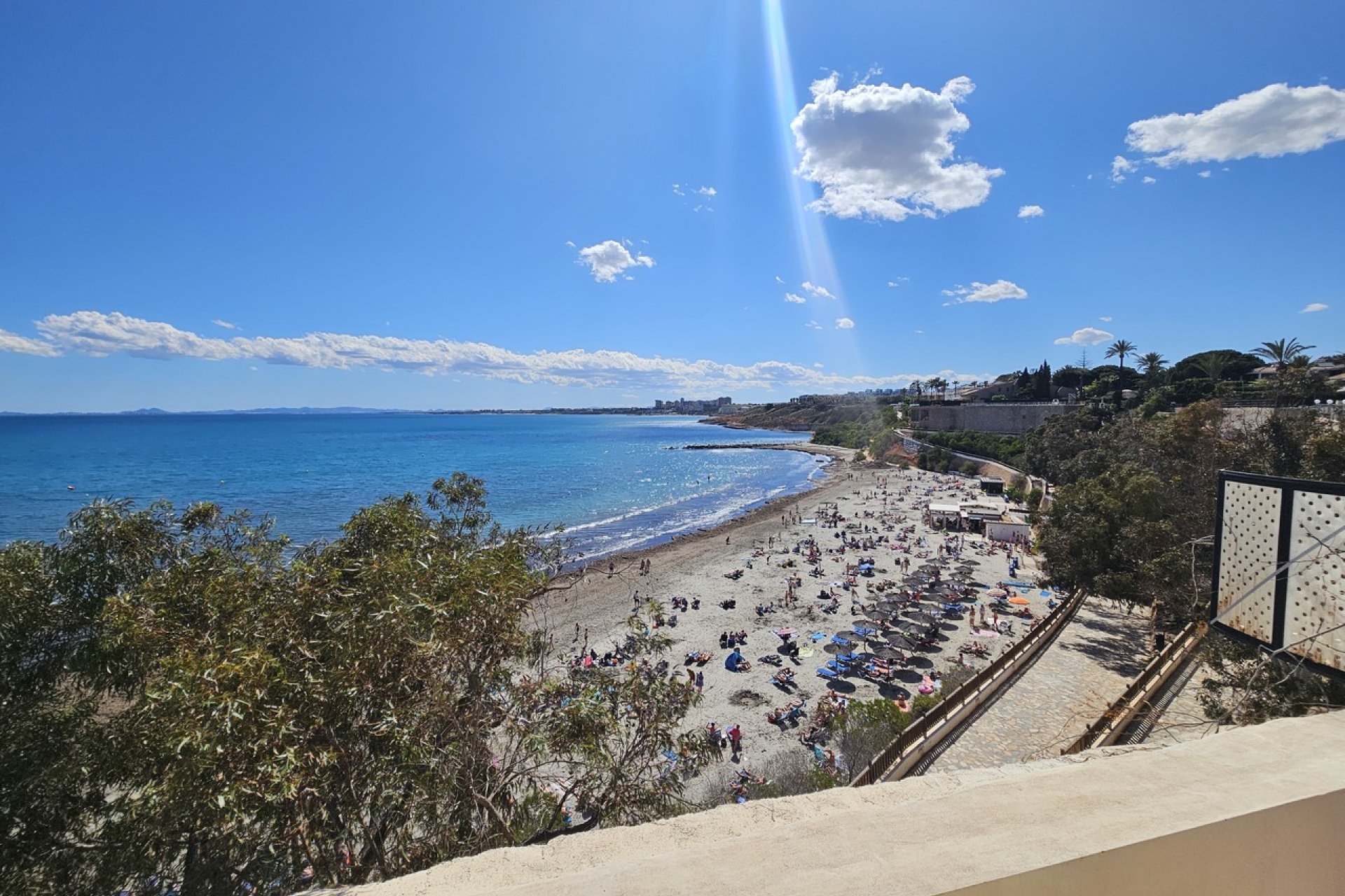 Herverkoop - Villa -
Cabo Roig - Costa Blanca