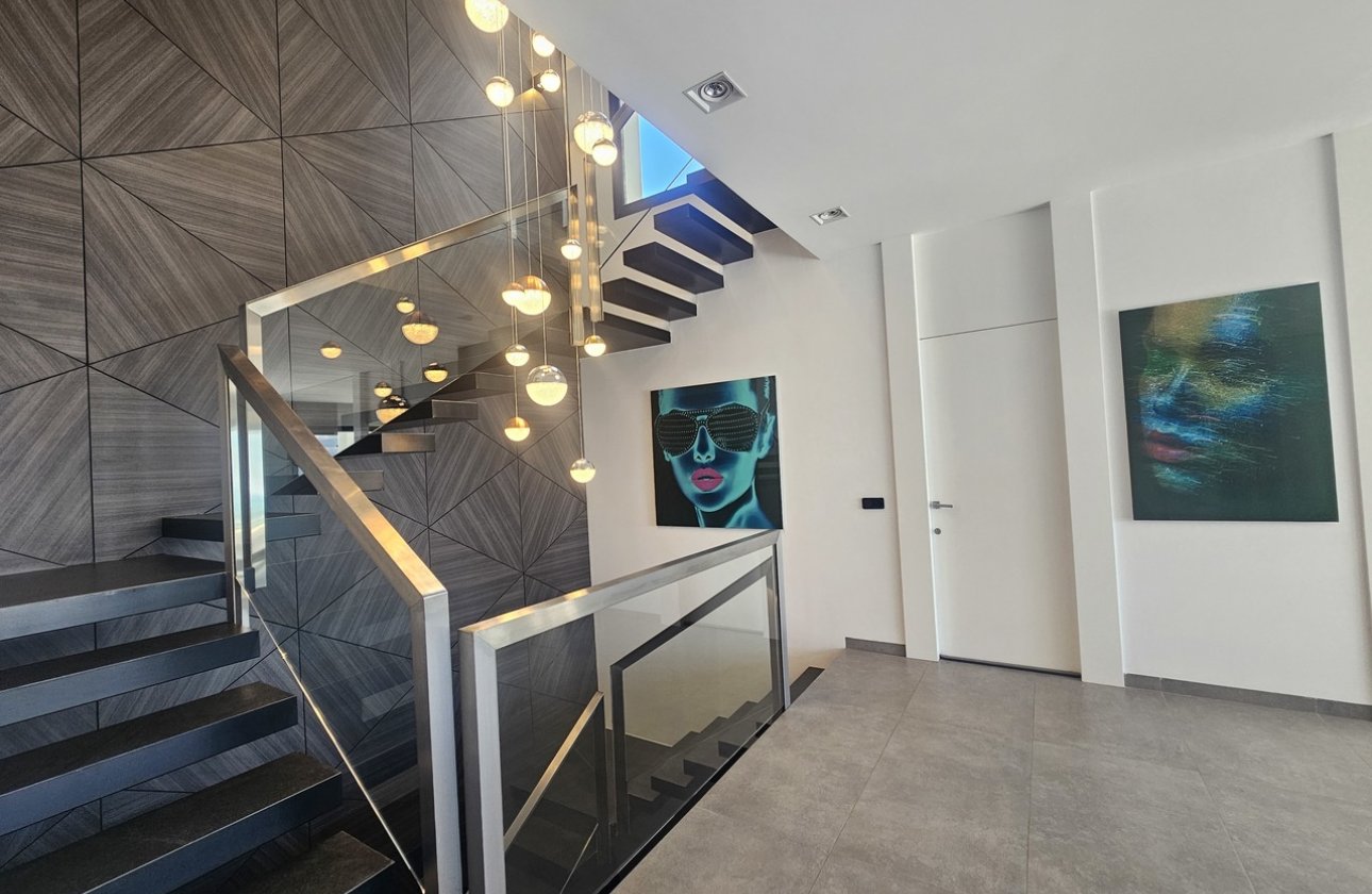 Herverkoop - Villa -
Cabo Roig - Costa Blanca