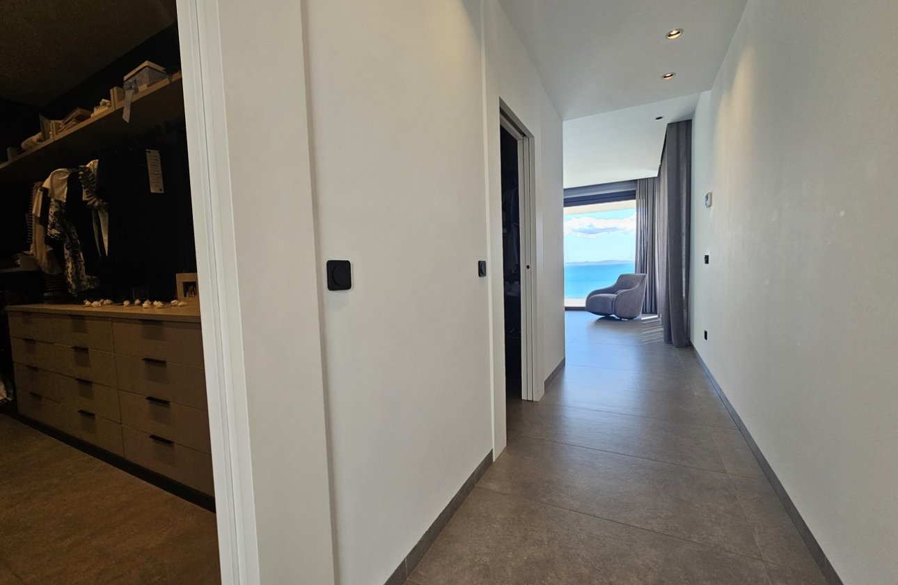 Herverkoop - Villa -
Cabo Roig - Costa Blanca