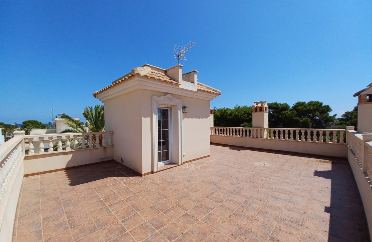 Herverkoop - Villa -
Cabo Roig - Costa Blanca