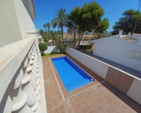 Herverkoop - Villa -
Cabo Roig - Costa Blanca