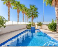 Herverkoop - Villa -
Cabo Roig - Costa Blanca