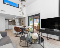 Herverkoop - Villa -
Cabo Roig - Costa Blanca