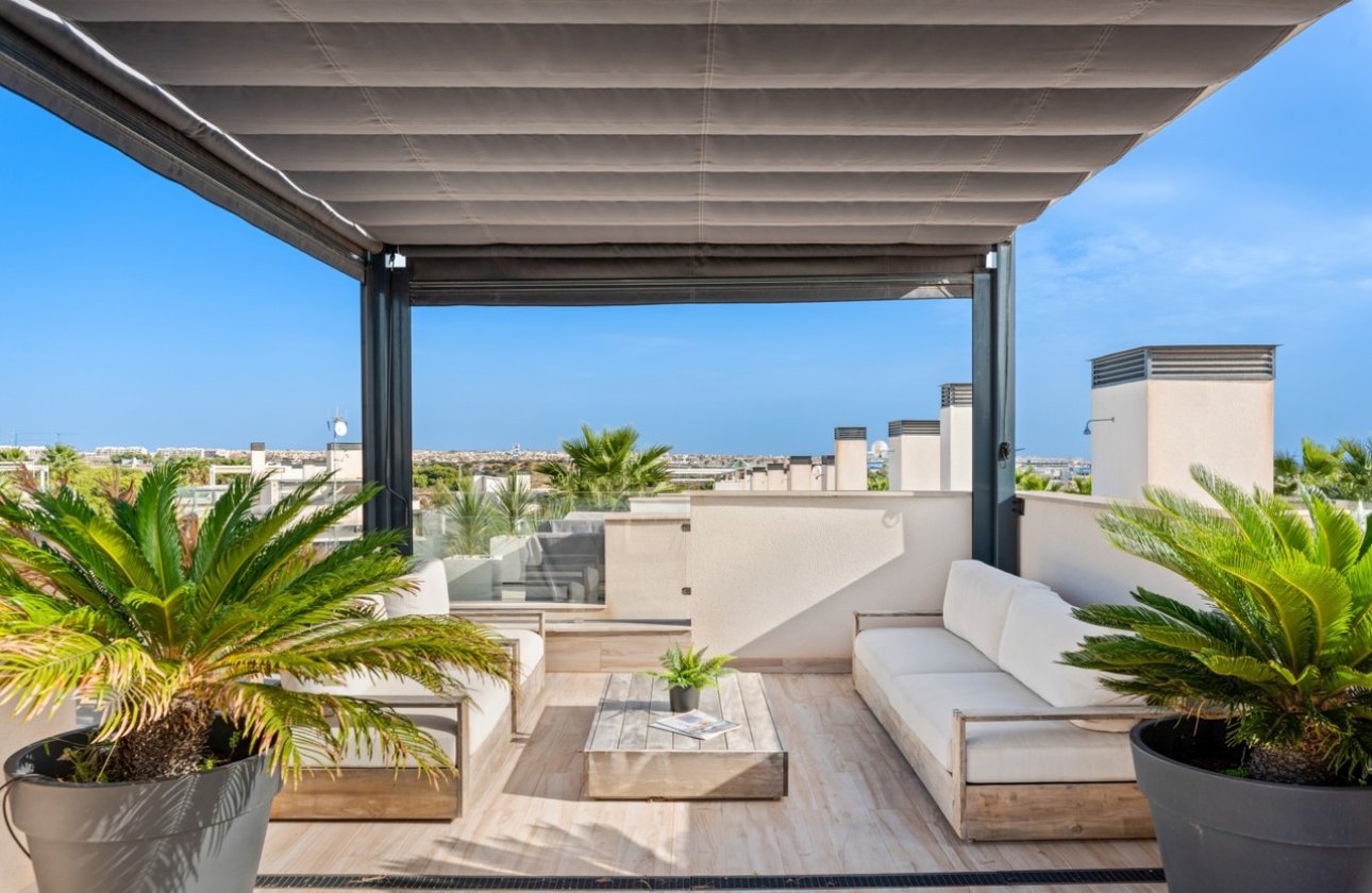 Herverkoop - Villa -
Cabo Roig - Costa Blanca