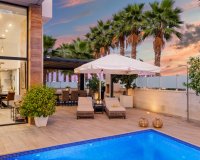 Herverkoop - Villa -
Cabo Roig - Costa Blanca