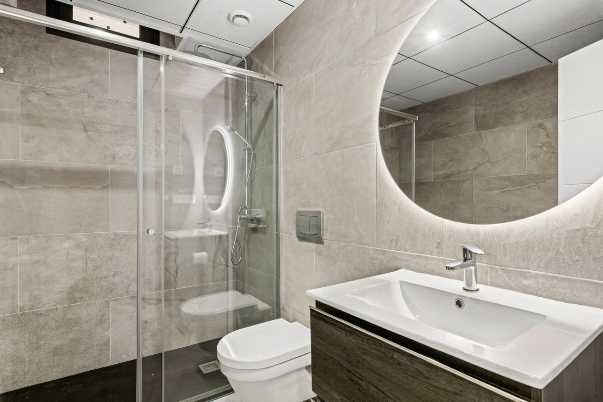 Herverkoop - Villa -
Cabo Roig - Costa Blanca