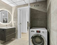 Herverkoop - Villa -
Cabo Roig - Costa Blanca