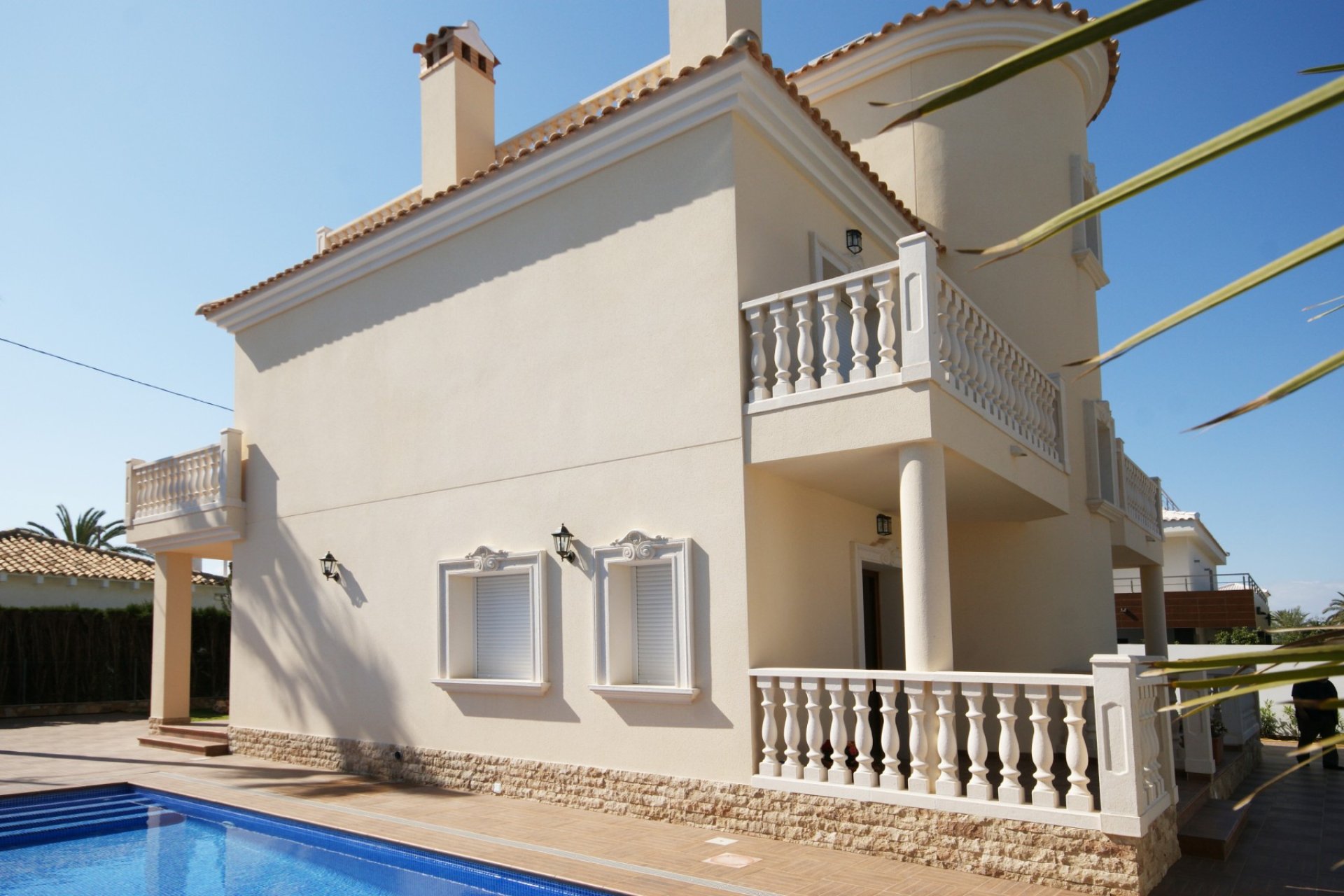 Herverkoop - Villa -
Cabo Roig - Costa Blanca