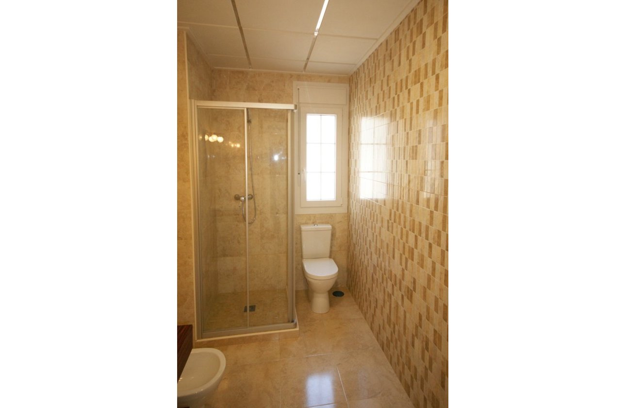 Herverkoop - Villa -
Cabo Roig - Costa Blanca