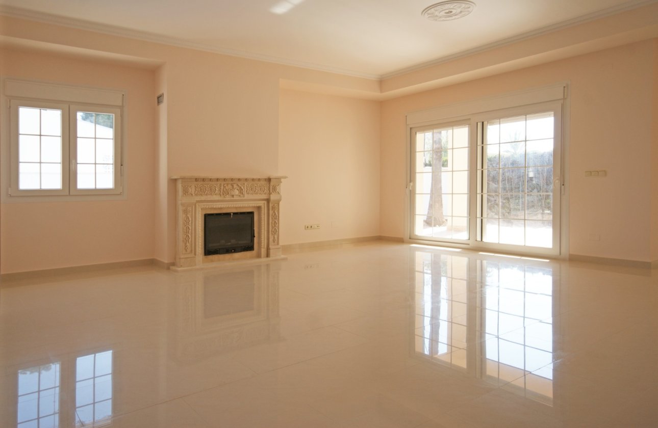 Herverkoop - Villa -
Cabo Roig - Costa Blanca