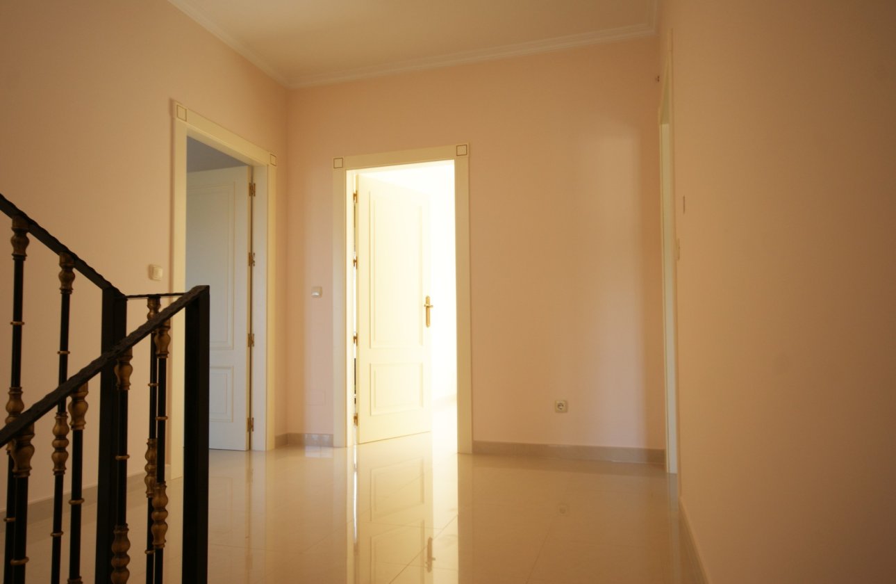 Herverkoop - Villa -
Cabo Roig - Costa Blanca