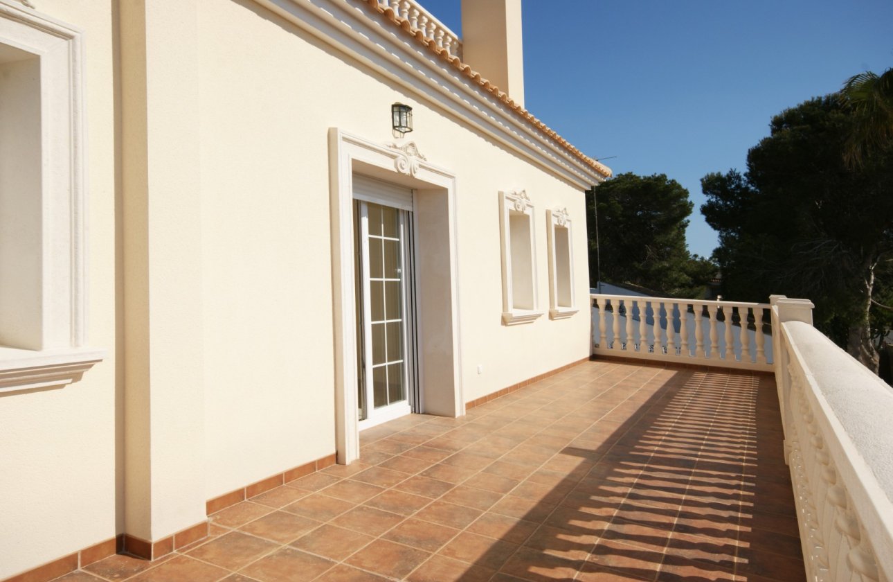 Herverkoop - Villa -
Cabo Roig - Costa Blanca