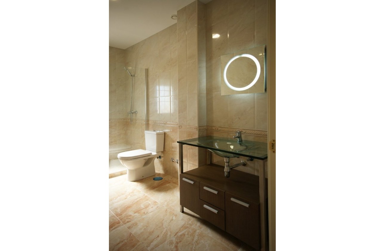 Herverkoop - Villa -
Cabo Roig - Costa Blanca