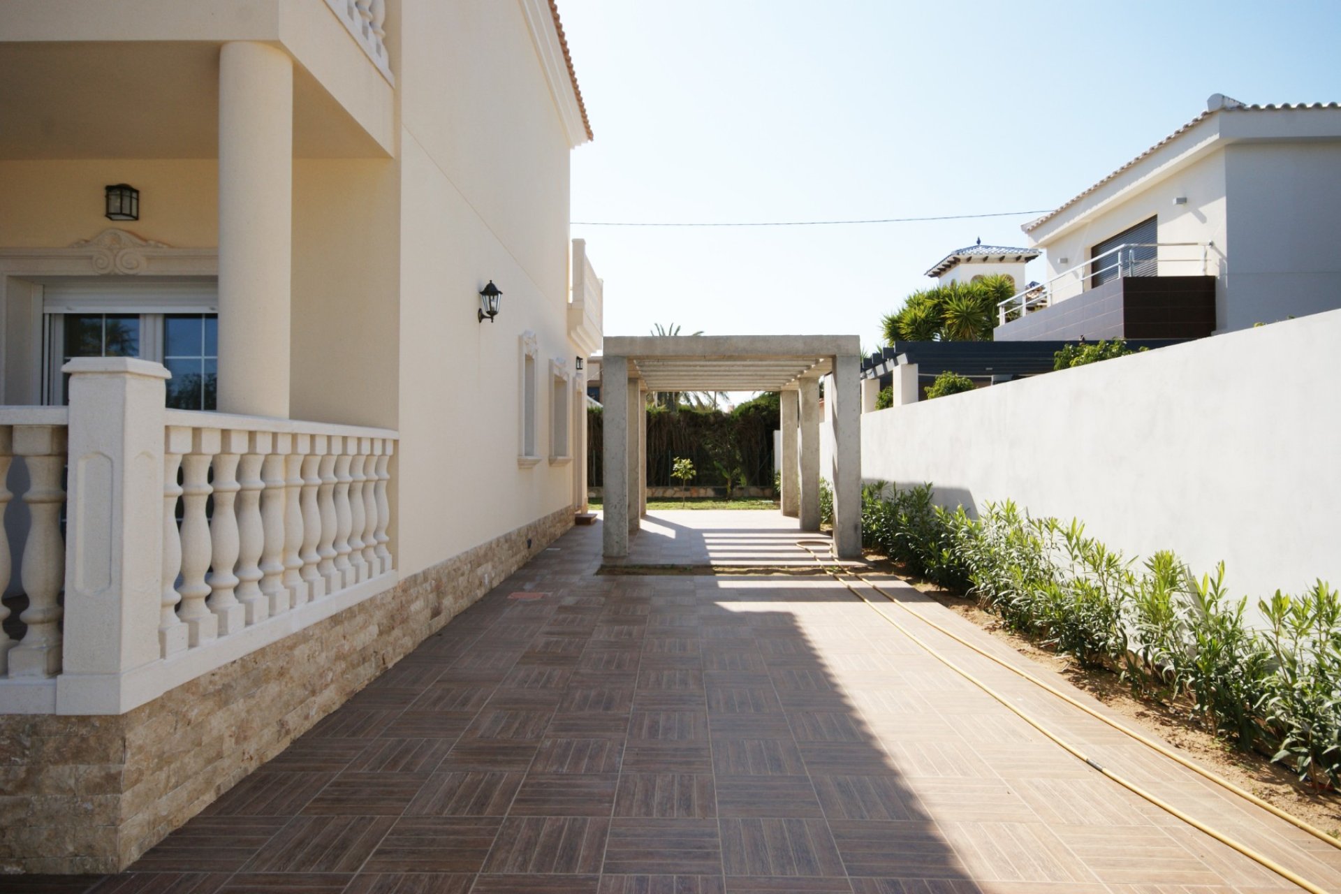 Herverkoop - Villa -
Cabo Roig - Costa Blanca