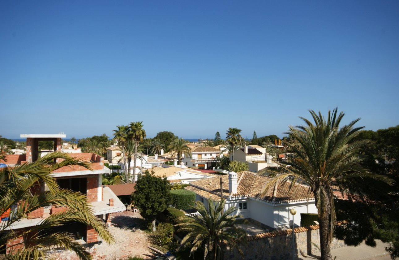 Herverkoop - Villa -
Cabo Roig - Costa Blanca