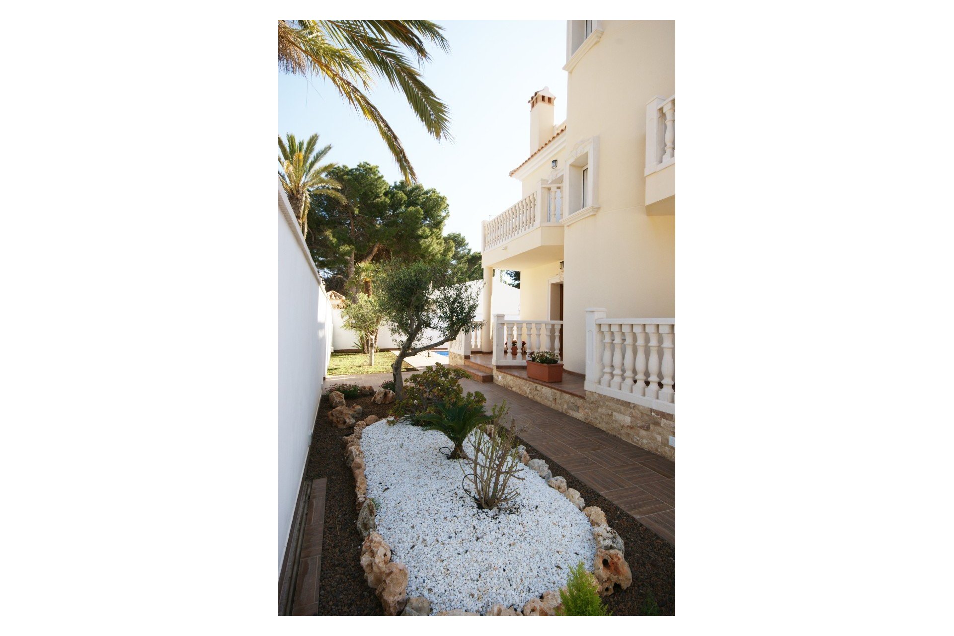 Herverkoop - Villa -
Cabo Roig - Costa Blanca