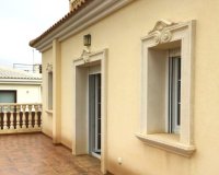 Herverkoop - Villa -
Cabo Roig - Costa Blanca