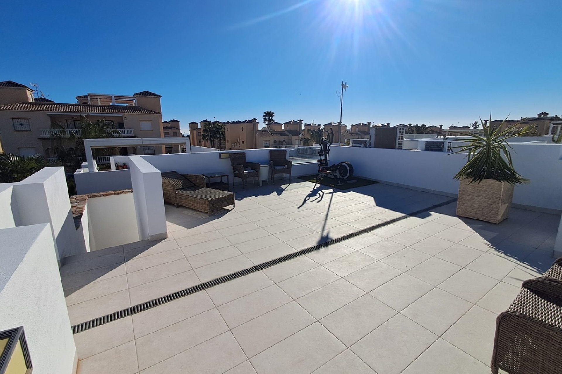 Herverkoop - Villa -
Cabo Roig - Costa Blanca