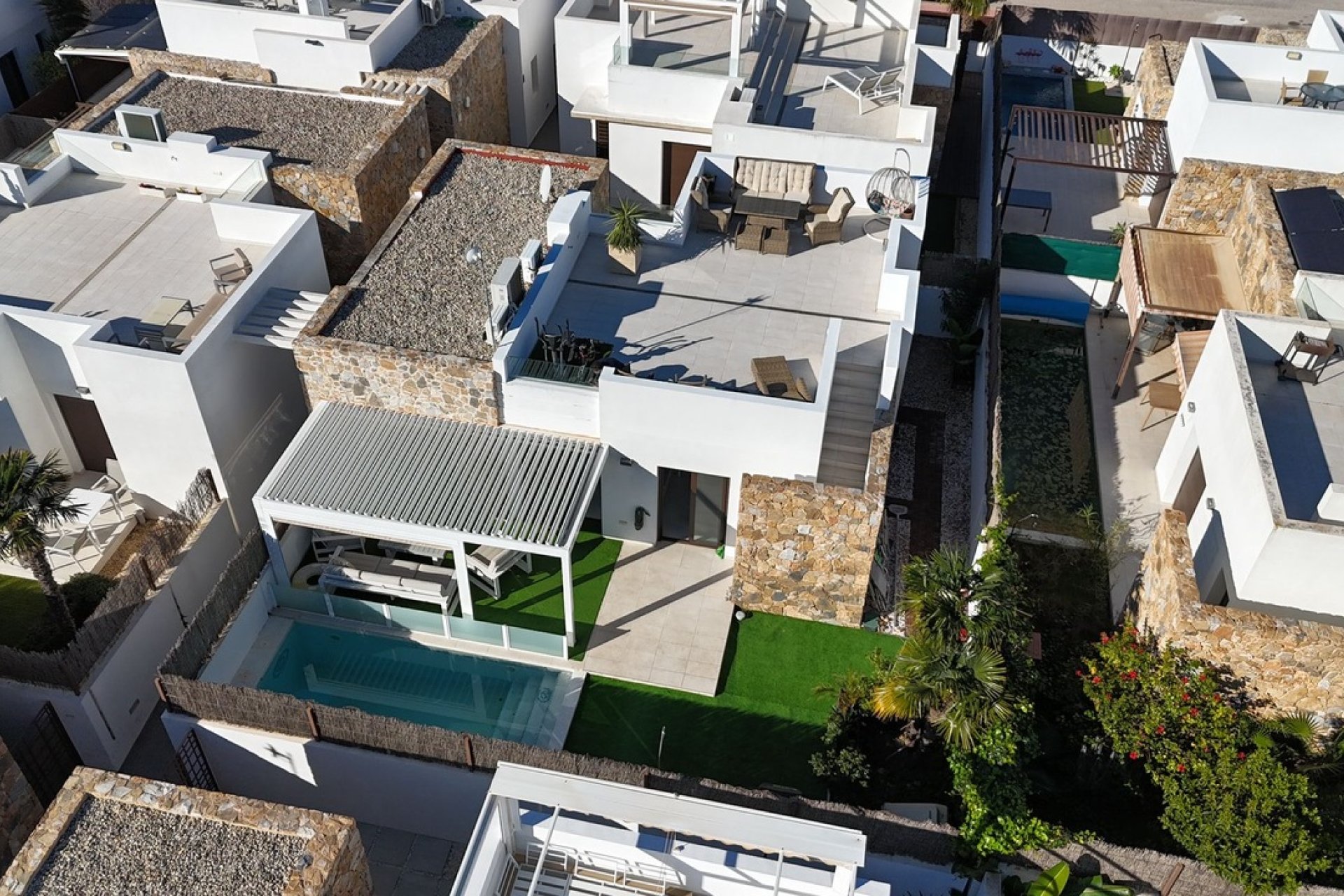 Herverkoop - Villa -
Cabo Roig - Costa Blanca