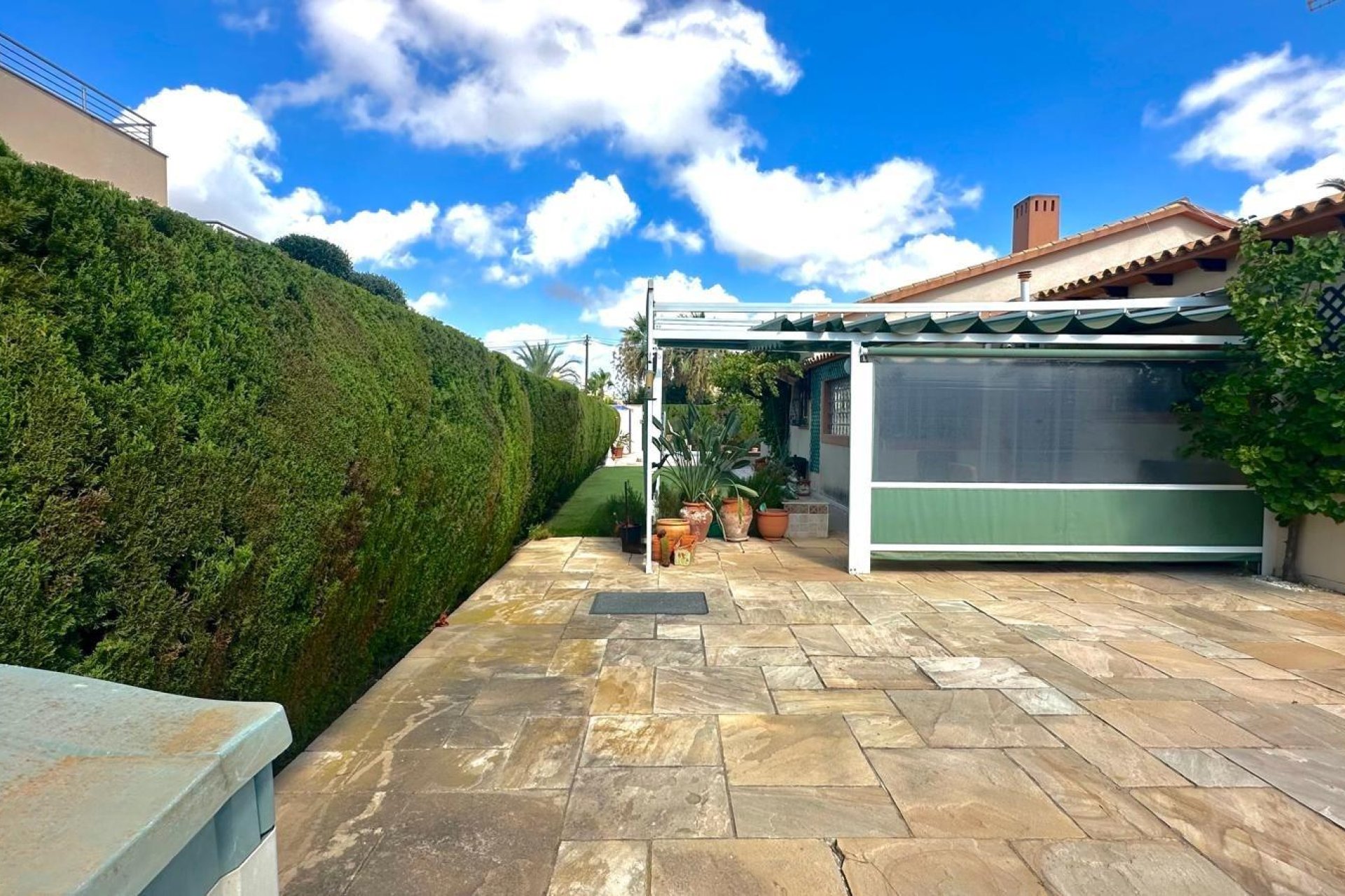 Herverkoop - Villa -
Cabo Roig - Costa Blanca