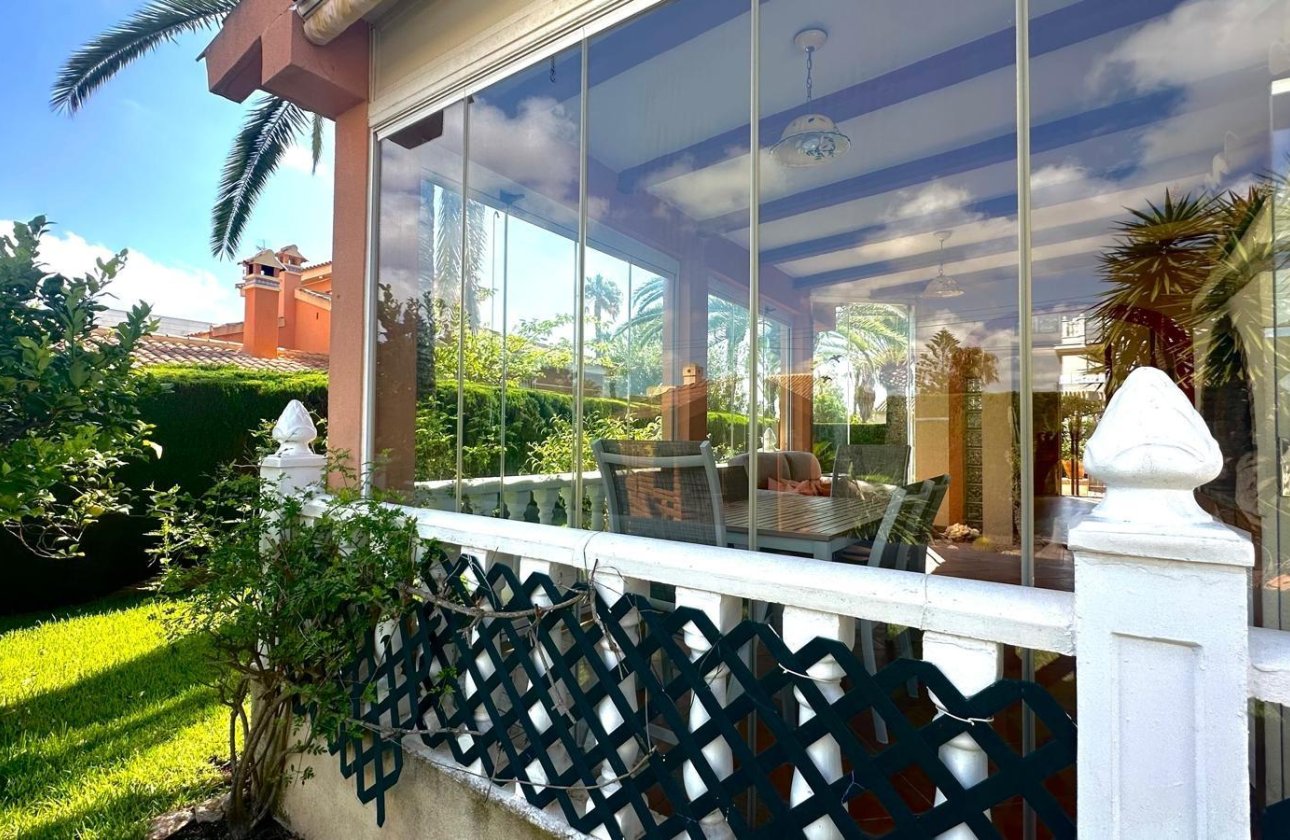 Herverkoop - Villa -
Cabo Roig - Costa Blanca