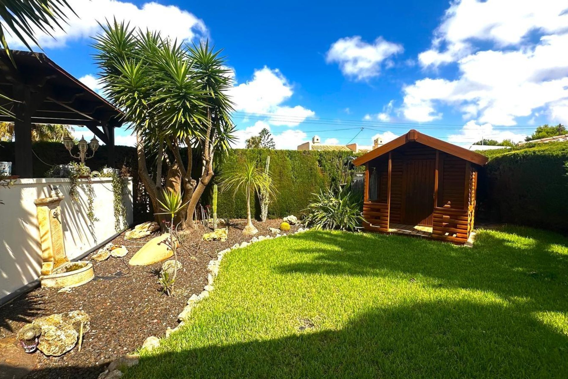 Herverkoop - Villa -
Cabo Roig - Costa Blanca