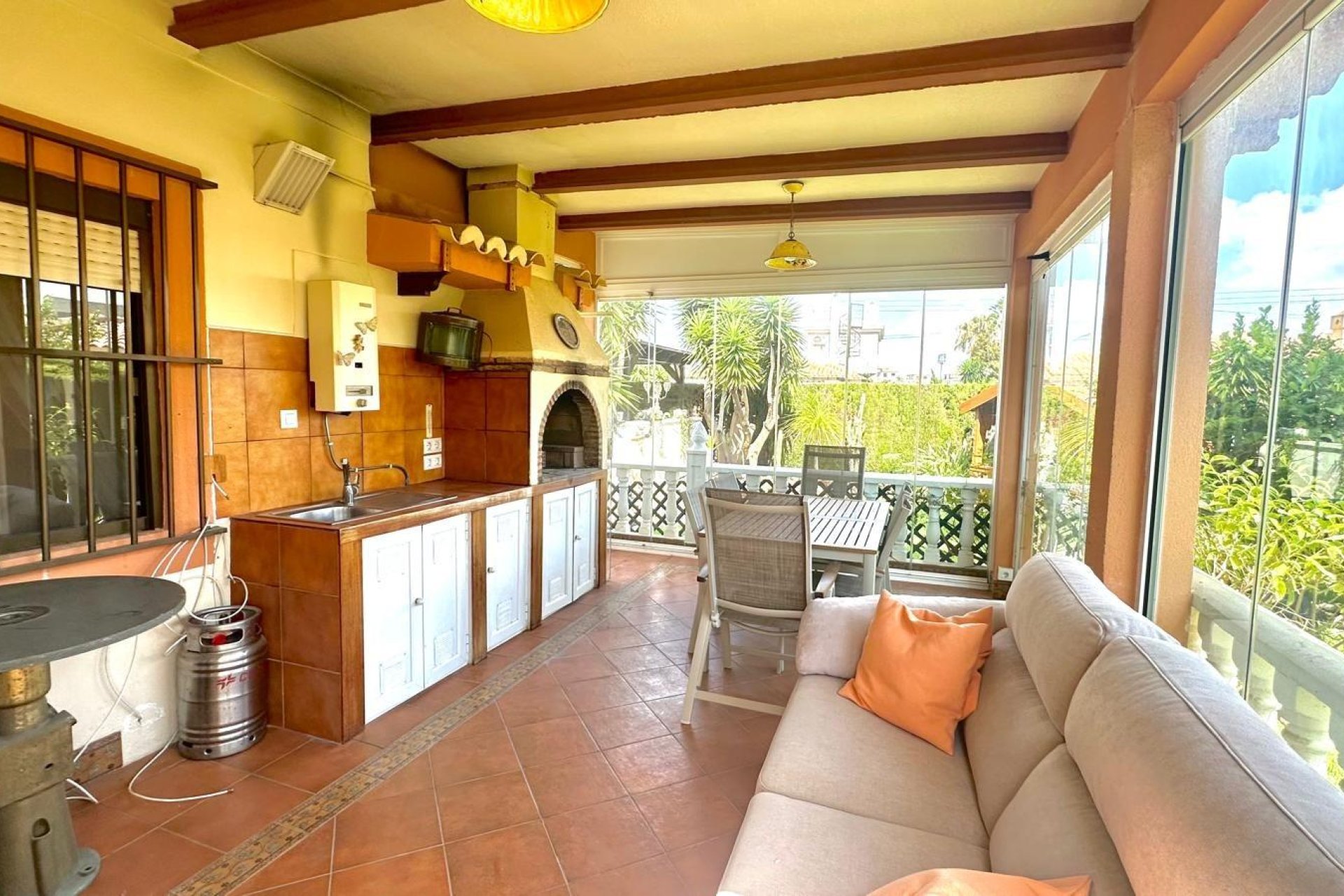 Herverkoop - Villa -
Cabo Roig - Costa Blanca