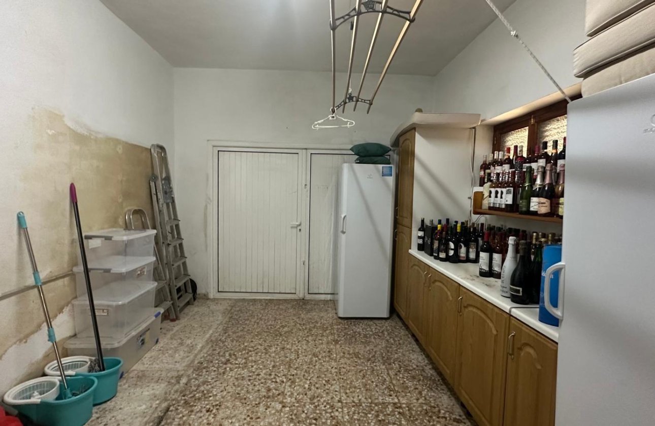 Herverkoop - Villa -
Cabo Roig - Costa Blanca