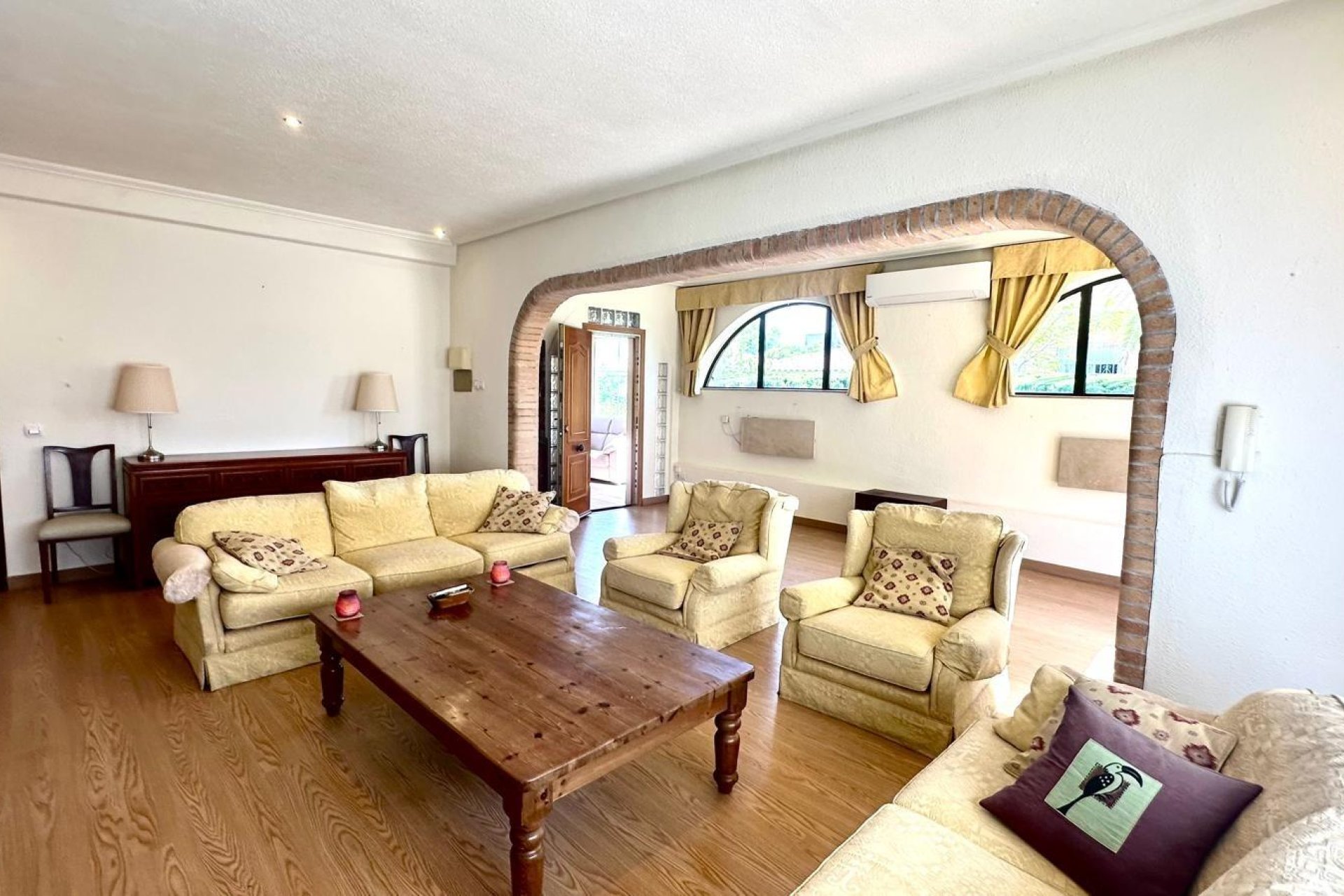 Herverkoop - Villa -
Cabo Roig - Costa Blanca