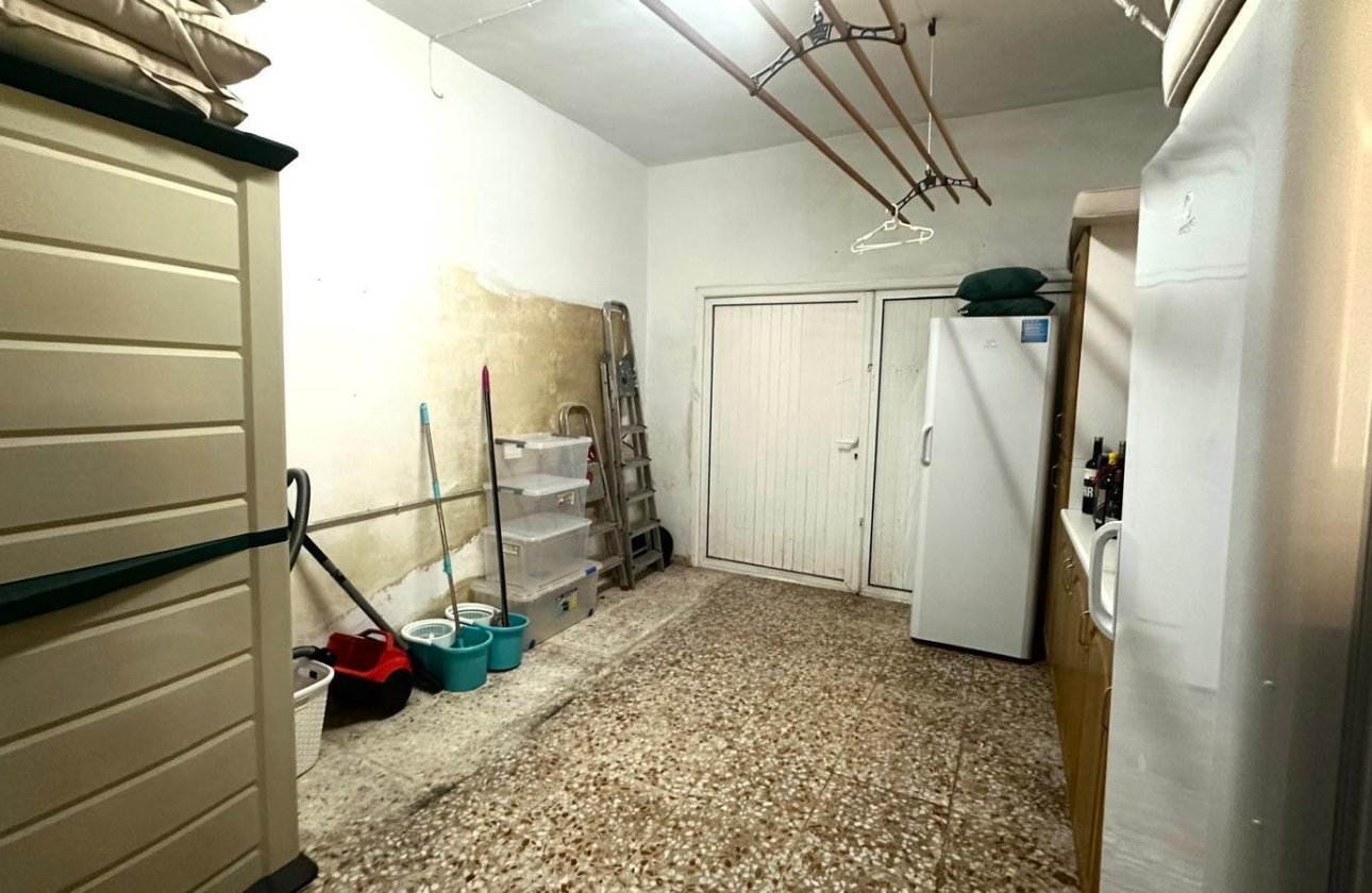 Herverkoop - Villa -
Cabo Roig - Costa Blanca