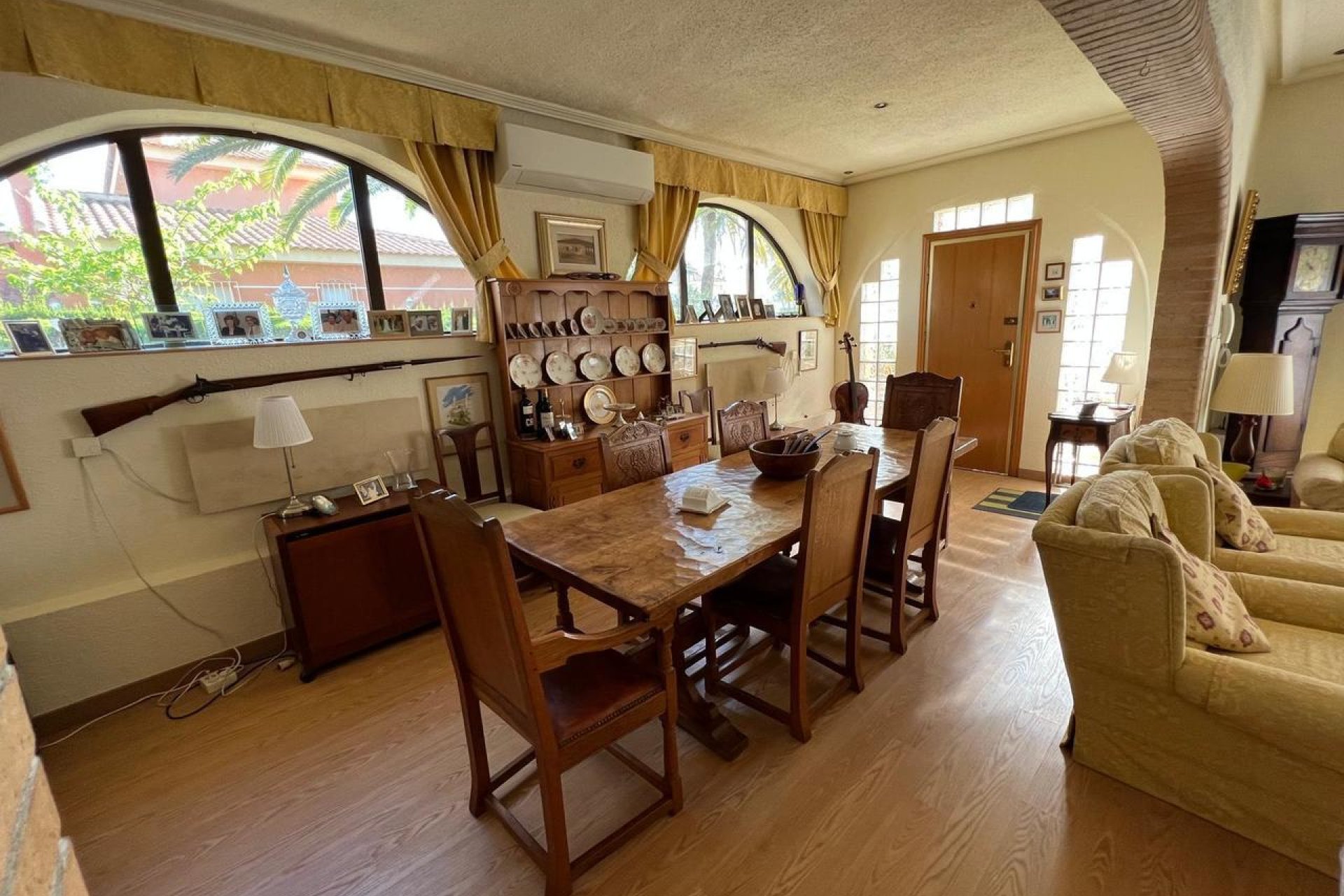 Herverkoop - Villa -
Cabo Roig - Costa Blanca