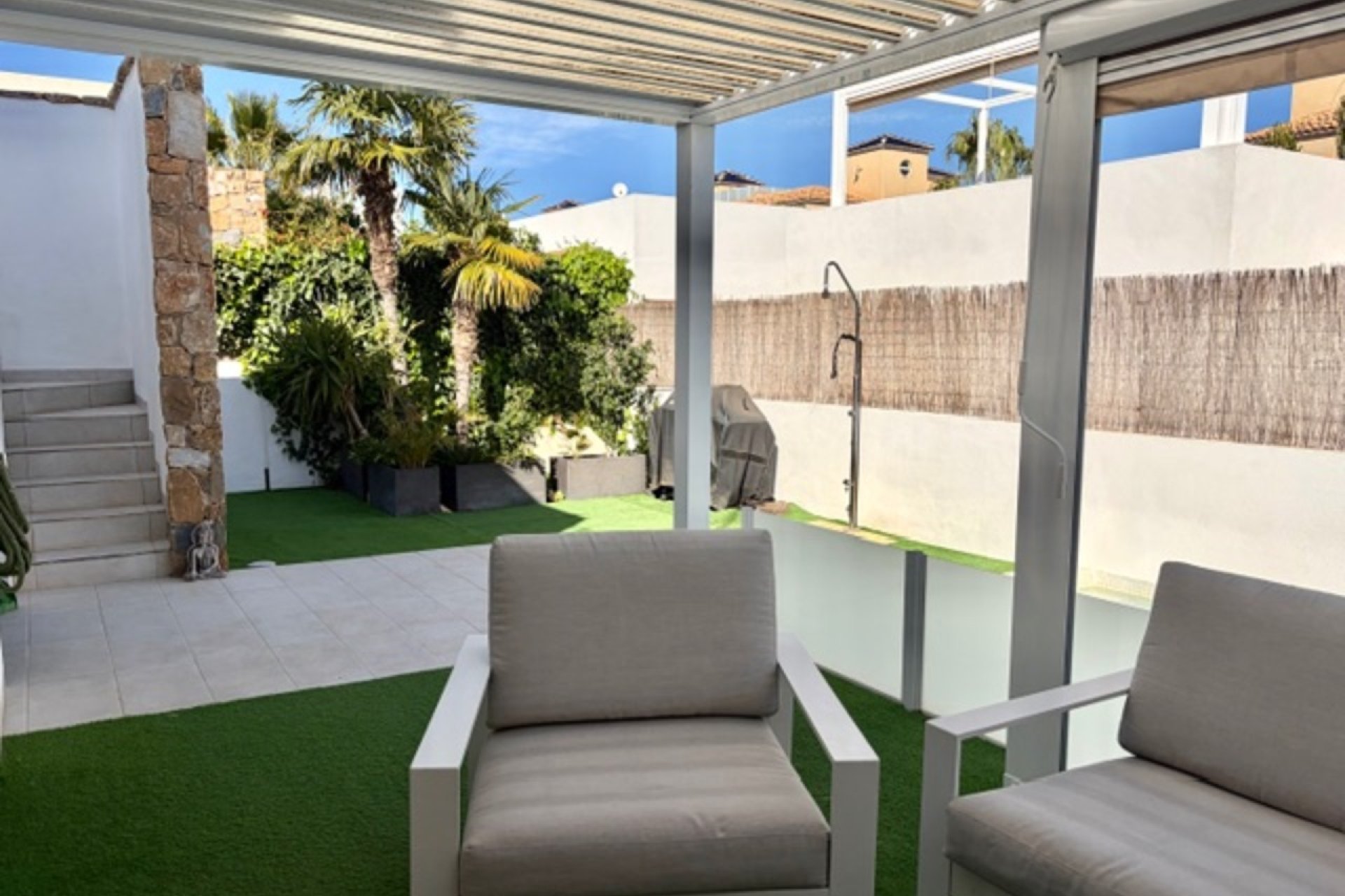 Herverkoop - Villa -
Cabo Roig - Costa Blanca