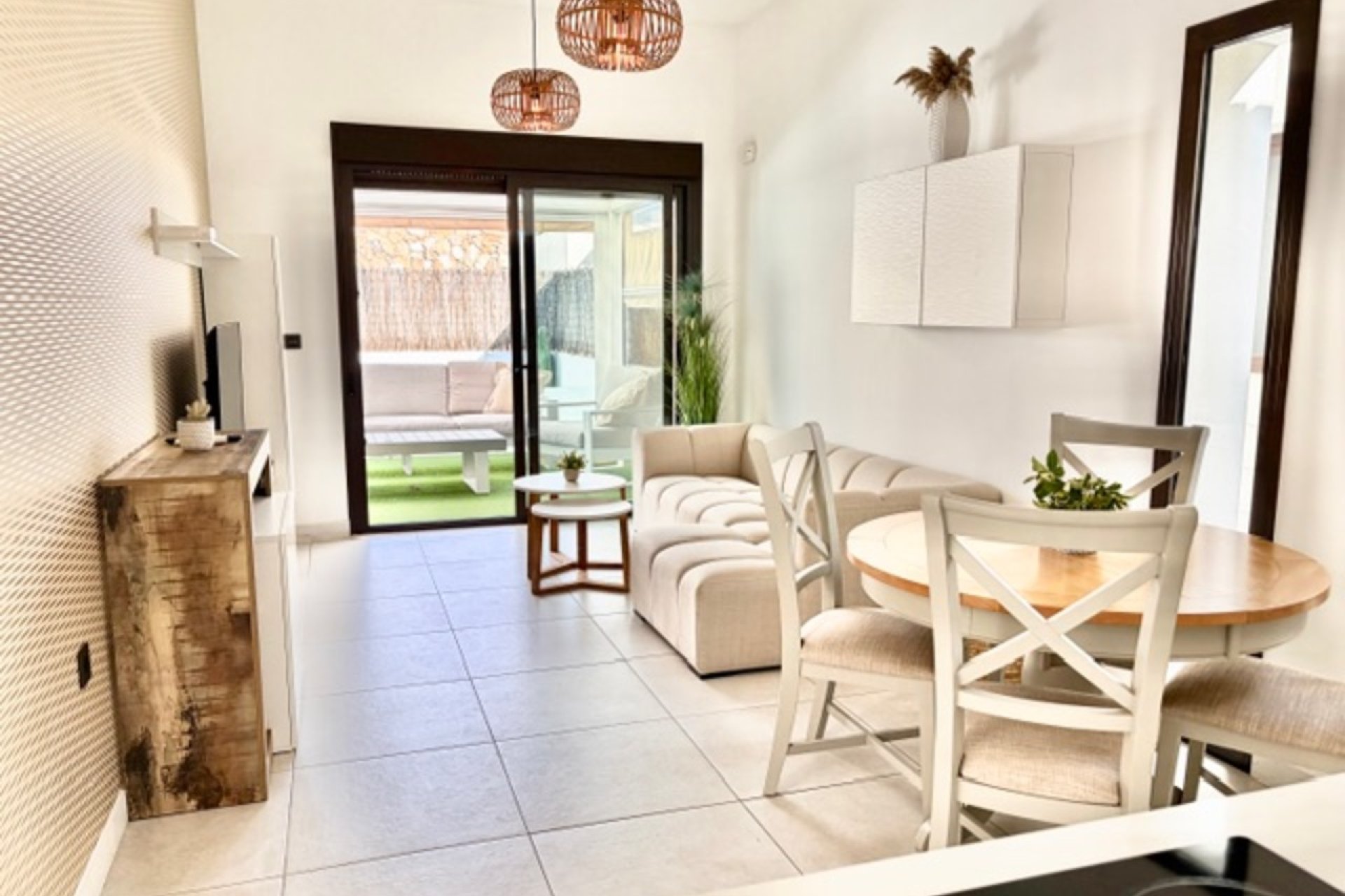 Herverkoop - Villa -
Cabo Roig - Costa Blanca