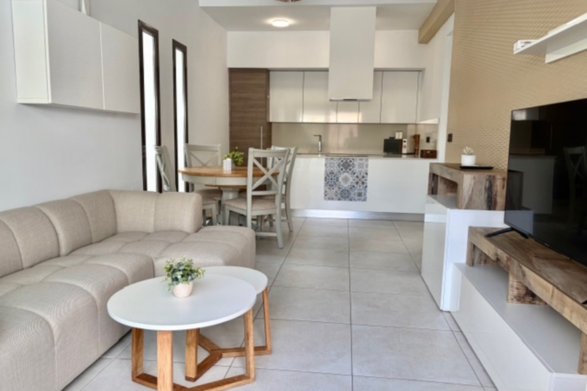 Herverkoop - Villa -
Cabo Roig - Costa Blanca