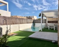 Herverkoop - Villa -
Cabo Roig - Costa Blanca