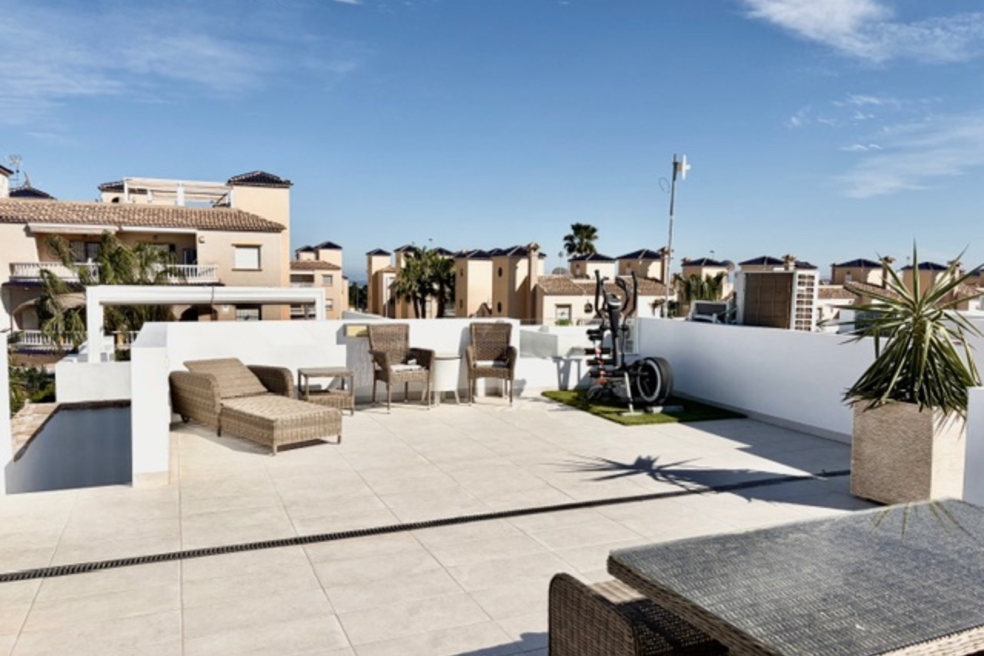 Herverkoop - Villa -
Cabo Roig - Costa Blanca
