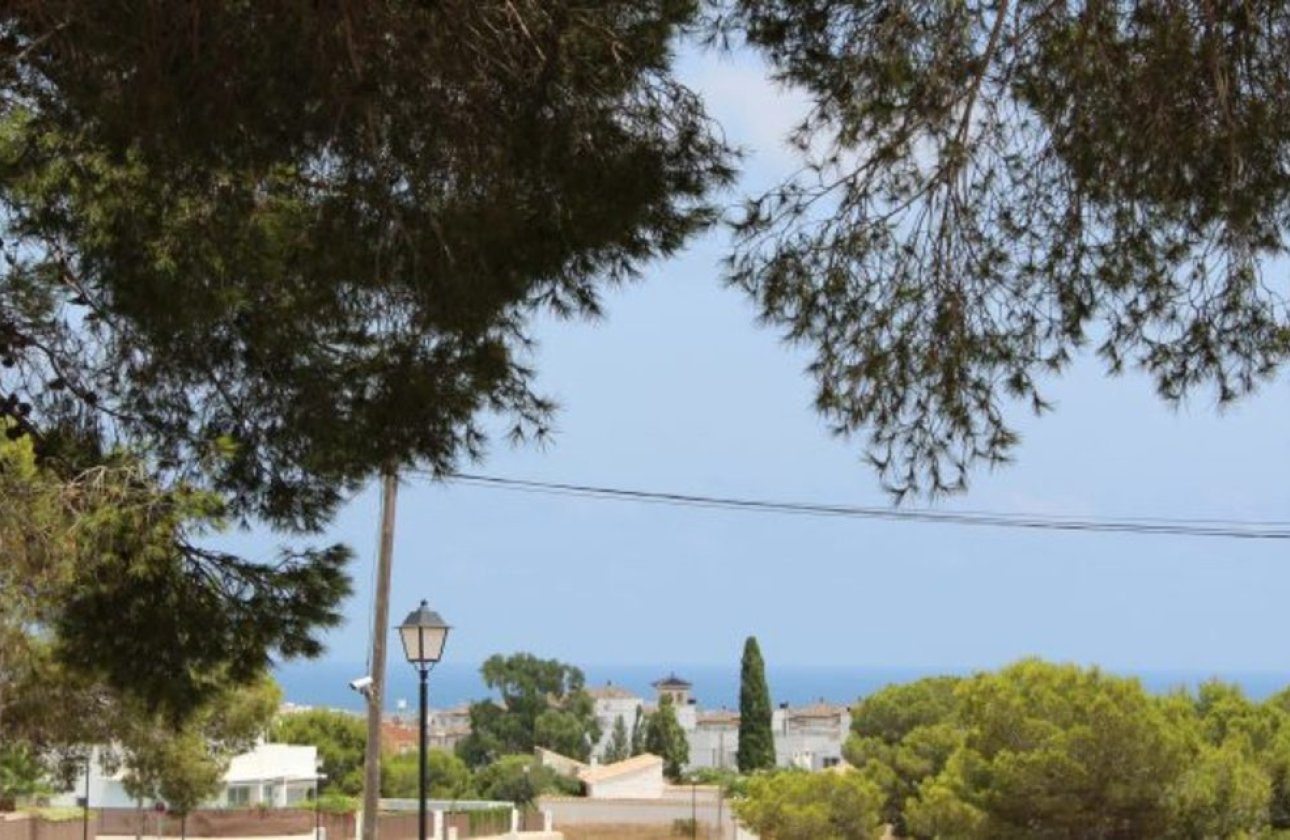 Herverkoop - Villa -
Cabo Roig - Costa Blanca
