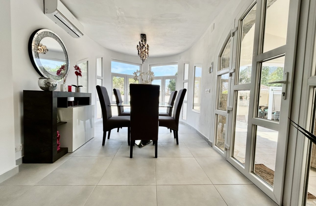 Herverkoop - Villa -
Cabo Roig - Costa Blanca