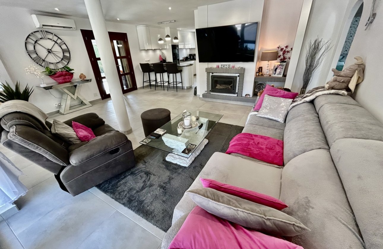 Herverkoop - Villa -
Cabo Roig - Costa Blanca