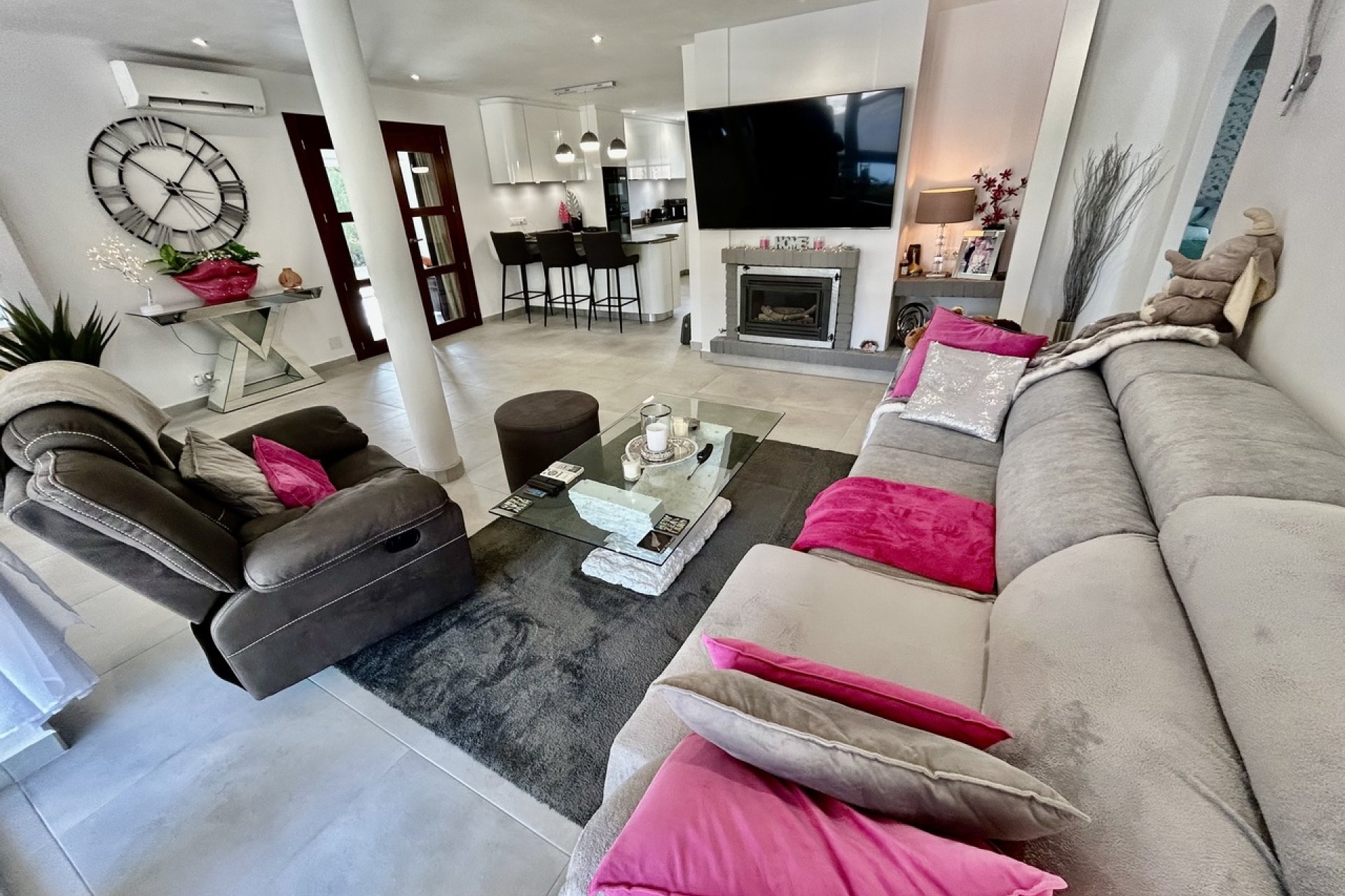 Herverkoop - Villa -
Cabo Roig - Costa Blanca